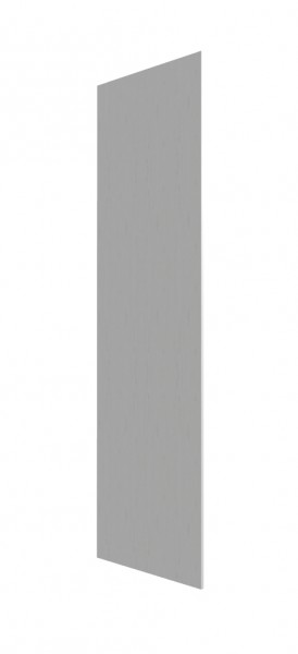 Барселона фасад торцевой верхний (для верхней части пенала премьер высотой 2336 мм) ТПВ пенал (Седой клён) в Железногорске - zheleznogorsk.katalogmebeli.com | фото