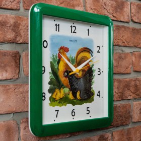 Часы настенные П-А3-431 Курочка в Железногорске - zheleznogorsk.katalogmebeli.com | фото