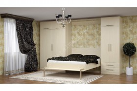 Комплект мебели со шкаф-кроватью трансформер Ратмир в Железногорске - zheleznogorsk.katalogmebeli.com | фото
