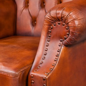 Кресло кожаное Лофт Гранд в Железногорске - zheleznogorsk.katalogmebeli.com | фото 7