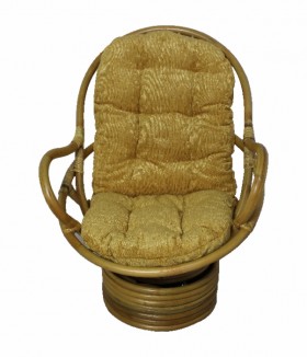 SWIVEL ROCKER кресло-качалка, ротанг №4 в Железногорске - zheleznogorsk.katalogmebeli.com | фото