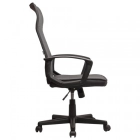 Кресло офисное BRABIX Delta EX-520 (серый) в Железногорске - zheleznogorsk.katalogmebeli.com | фото 2