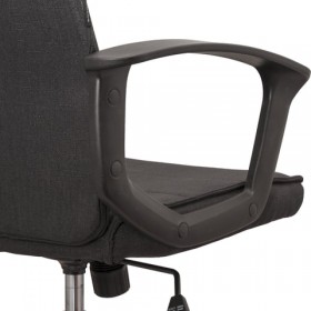 Кресло офисное BRABIX Delta EX-520 (серый) в Железногорске - zheleznogorsk.katalogmebeli.com | фото 4