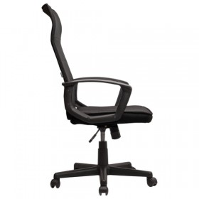 Кресло офисное BRABIX Delta EX-520 (черный) в Железногорске - zheleznogorsk.katalogmebeli.com | фото 2
