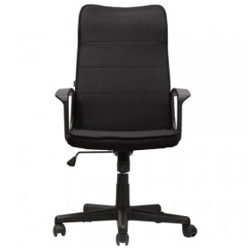 Кресло офисное BRABIX Delta EX-520 (черный) в Железногорске - zheleznogorsk.katalogmebeli.com | фото 3