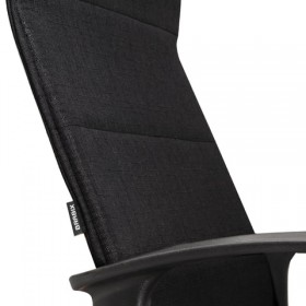 Кресло офисное BRABIX Delta EX-520 (черный) в Железногорске - zheleznogorsk.katalogmebeli.com | фото 6