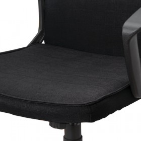Кресло офисное BRABIX Delta EX-520 (черный) в Железногорске - zheleznogorsk.katalogmebeli.com | фото 9