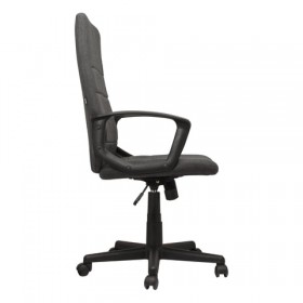 Кресло офисное BRABIX Focus EX-518 (серый) в Железногорске - zheleznogorsk.katalogmebeli.com | фото 2