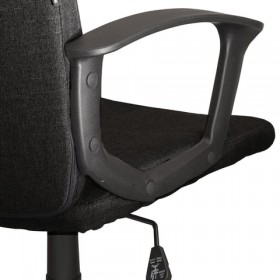 Кресло офисное BRABIX Focus EX-518 (черный) в Железногорске - zheleznogorsk.katalogmebeli.com | фото 4