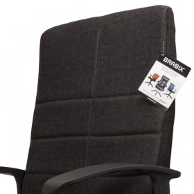 Кресло офисное BRABIX Focus EX-518 (черный) в Железногорске - zheleznogorsk.katalogmebeli.com | фото 6