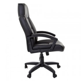 Кресло офисное BRABIX Formula EX-537 (черный) в Железногорске - zheleznogorsk.katalogmebeli.com | фото 2