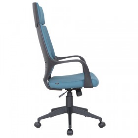 Кресло офисное BRABIX Prime EX-515 (голубая ткань) в Железногорске - zheleznogorsk.katalogmebeli.com | фото 2