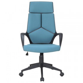 Кресло офисное BRABIX Prime EX-515 (голубая ткань) в Железногорске - zheleznogorsk.katalogmebeli.com | фото 3