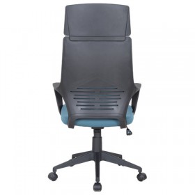 Кресло офисное BRABIX Prime EX-515 (голубая ткань) в Железногорске - zheleznogorsk.katalogmebeli.com | фото 4
