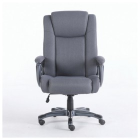 Кресло офисное BRABIX Solid HD-005 (серое) в Железногорске - zheleznogorsk.katalogmebeli.com | фото 3
