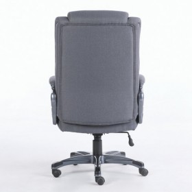 Кресло офисное BRABIX Solid HD-005 (серое) в Железногорске - zheleznogorsk.katalogmebeli.com | фото 5