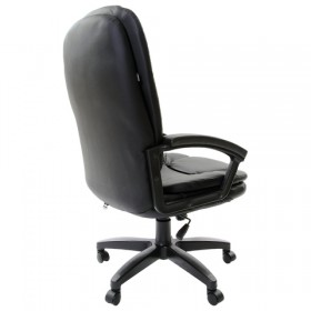 Кресло офисное BRABIX Trend EX-568 (черный) в Железногорске - zheleznogorsk.katalogmebeli.com | фото 4