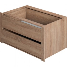 Модуль с ящиками для шкафа 600 Дуб Сонома в Железногорске - zheleznogorsk.katalogmebeli.com | фото
