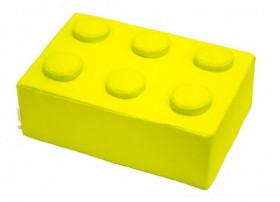 Пуф большой Лего в Железногорске - zheleznogorsk.katalogmebeli.com | фото