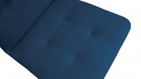 Стул «Аспен» К3 Белый/Велюр Confetti Blue в Железногорске - zheleznogorsk.katalogmebeli.com | фото 3