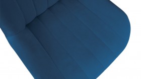 Стул «Марвел» К1С Исп. 2 Белый/Велюр Confetti Blue в Железногорске - zheleznogorsk.katalogmebeli.com | фото 3