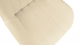 Стул «Марвел» К1С Исп. 2 Белый/Велюр Confetti Cream в Железногорске - zheleznogorsk.katalogmebeli.com | фото 3