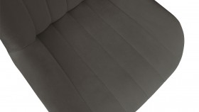 Стул «Марвел» К3 Исп. 2 Черный муар/Велюр Confetti Stone в Железногорске - zheleznogorsk.katalogmebeli.com | фото 3