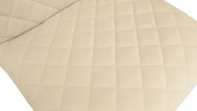 Стул «Ричи» К3 Белый/Велюр Confetti Cream в Железногорске - zheleznogorsk.katalogmebeli.com | фото 3